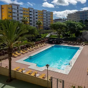 Abora Garden With Terrace, Pool, Extensive Gardens And Free Parking Apartment Las Palmas de Gran Canaria